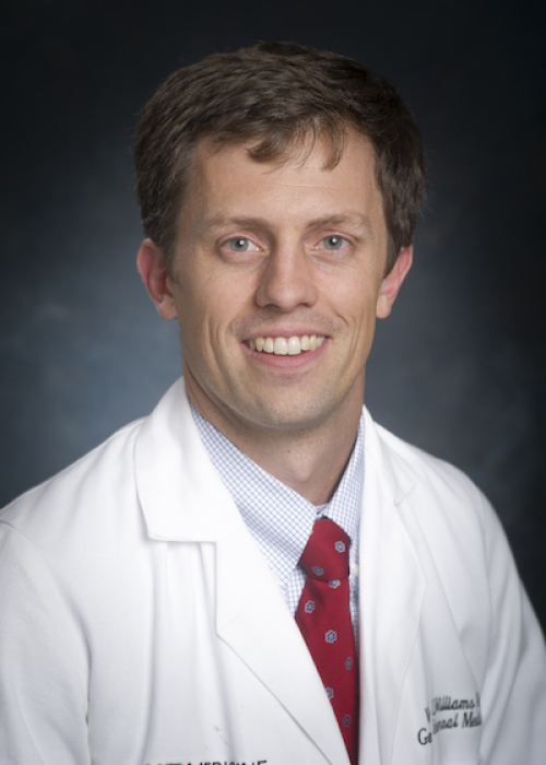 Winter Williams, M.D.